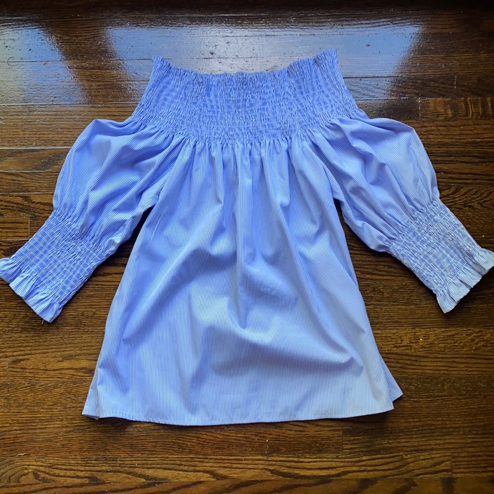 Nicholas Off Shoulder Top